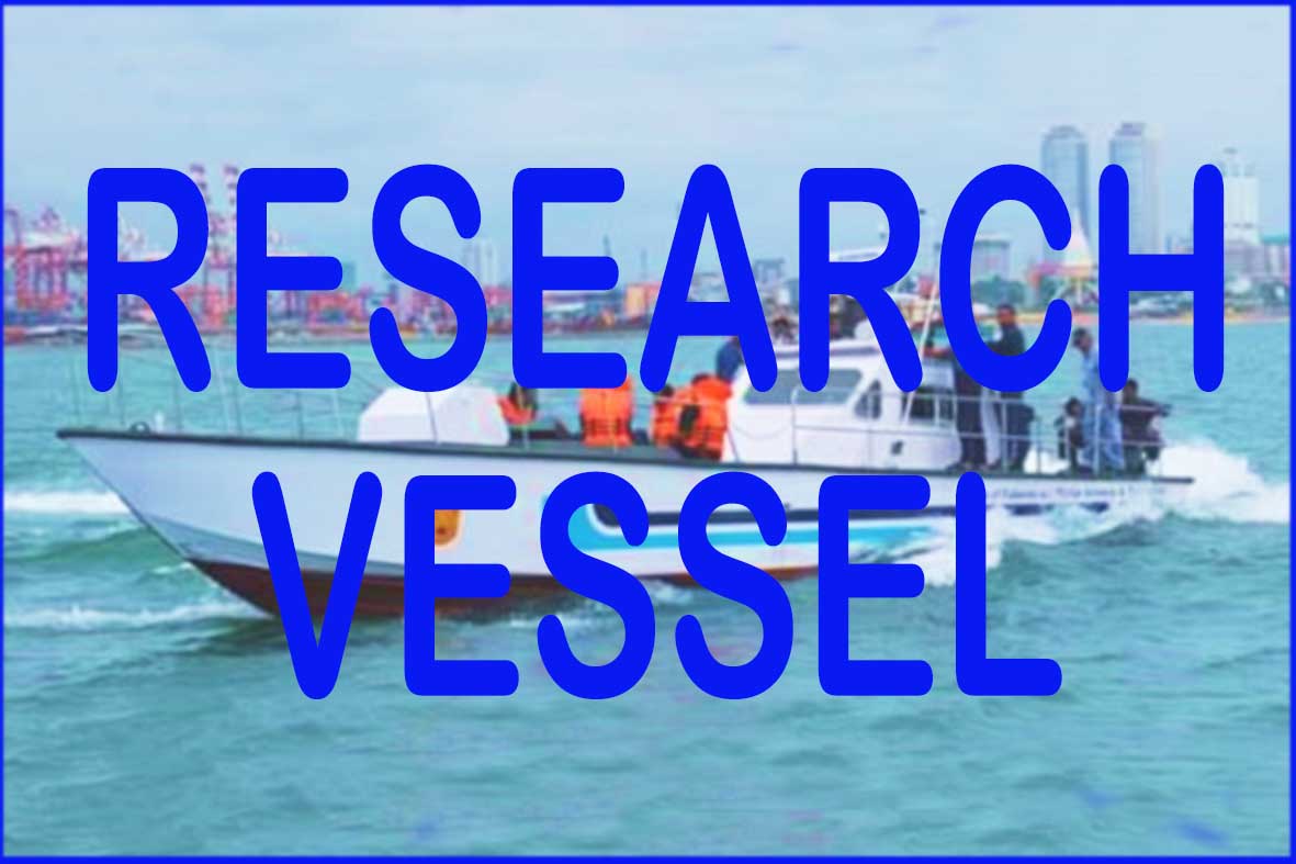 Researchvessel