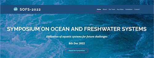 SOFS-2022